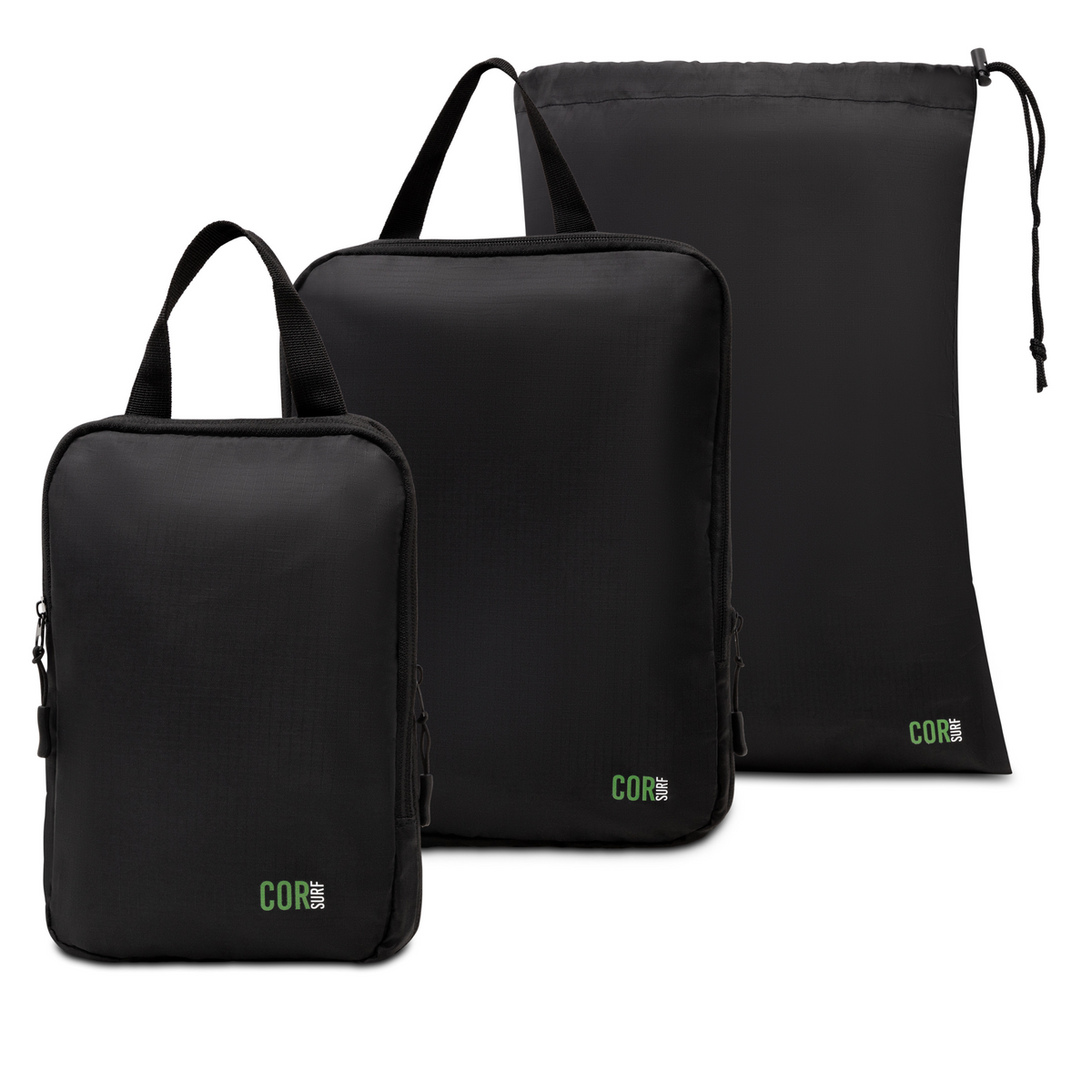 Compression Packing Cubes for Organized Travel