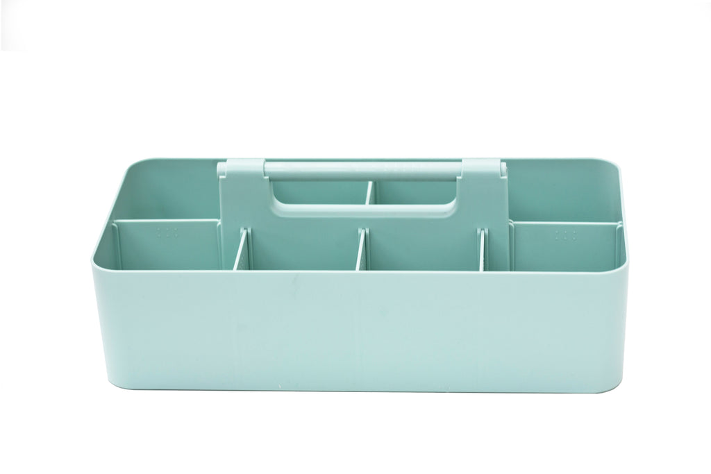 Portable 8-Compartment Classroom & Craft Caddy