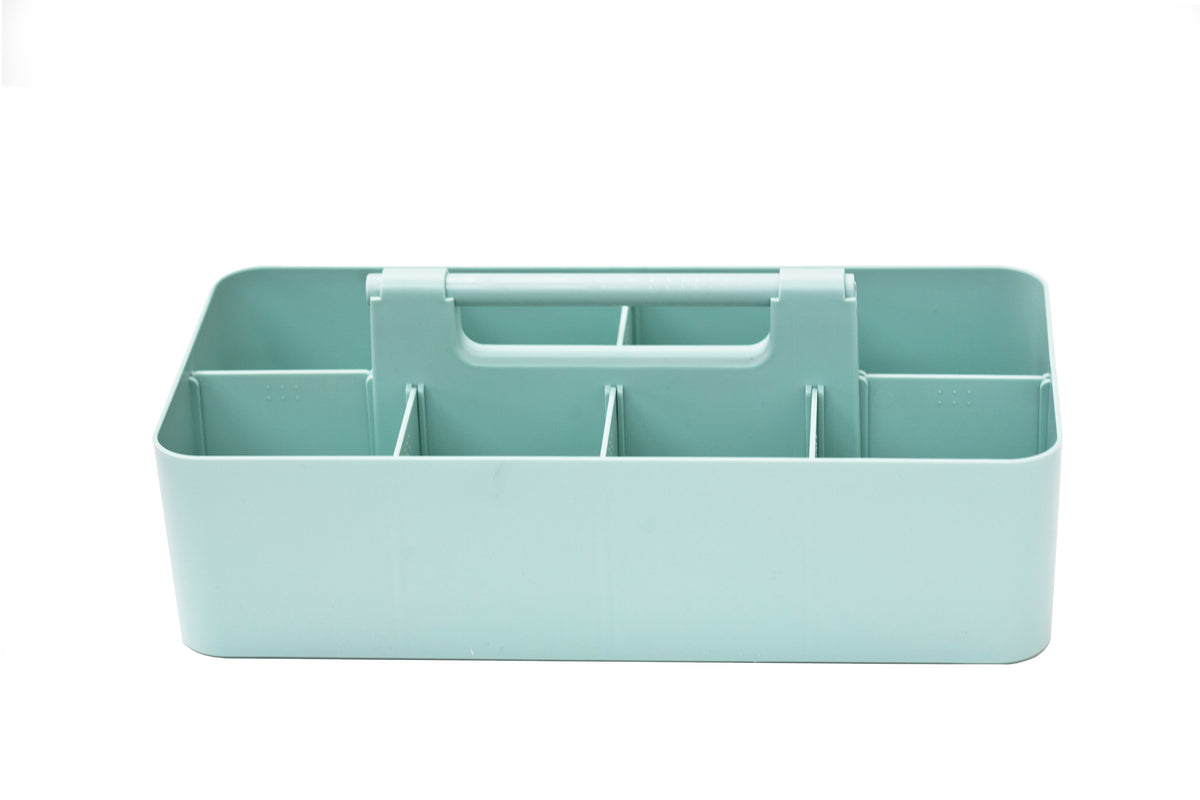 Portable 8-Compartment Classroom & Craft Caddy