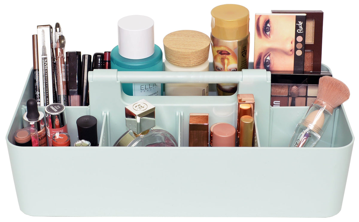 Portable 8-Compartment Classroom & Craft Caddy